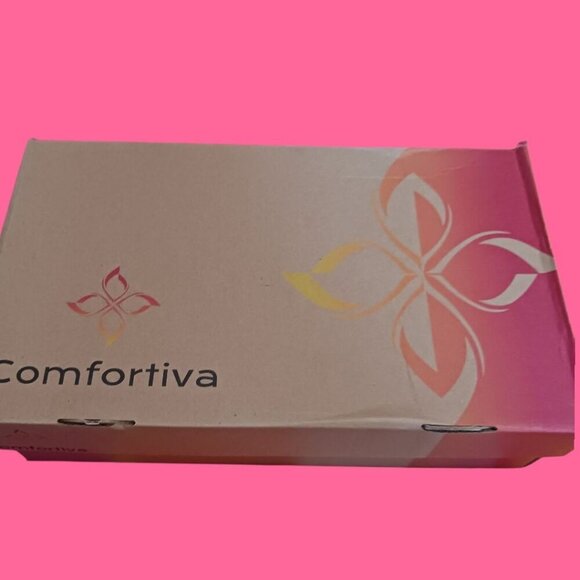 Comfortiva Womens Quanita Black Leather Mary Jane Shoes Size 6M - Picture 14 of 16